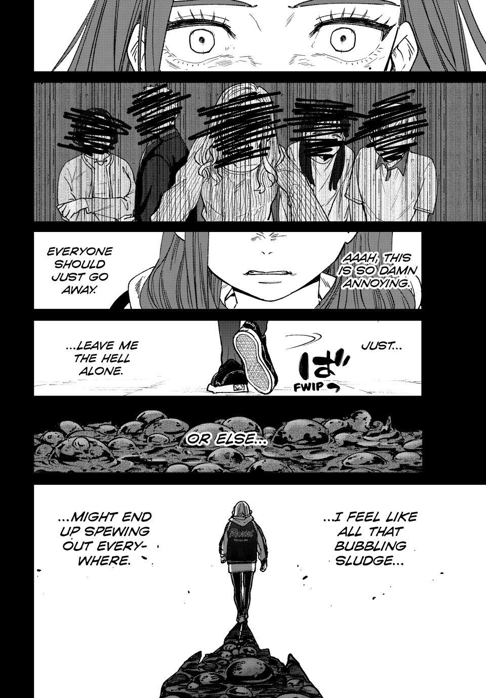 Wind Breaker (NII Satoru) Chapter 185 page 18 - Chapter 185