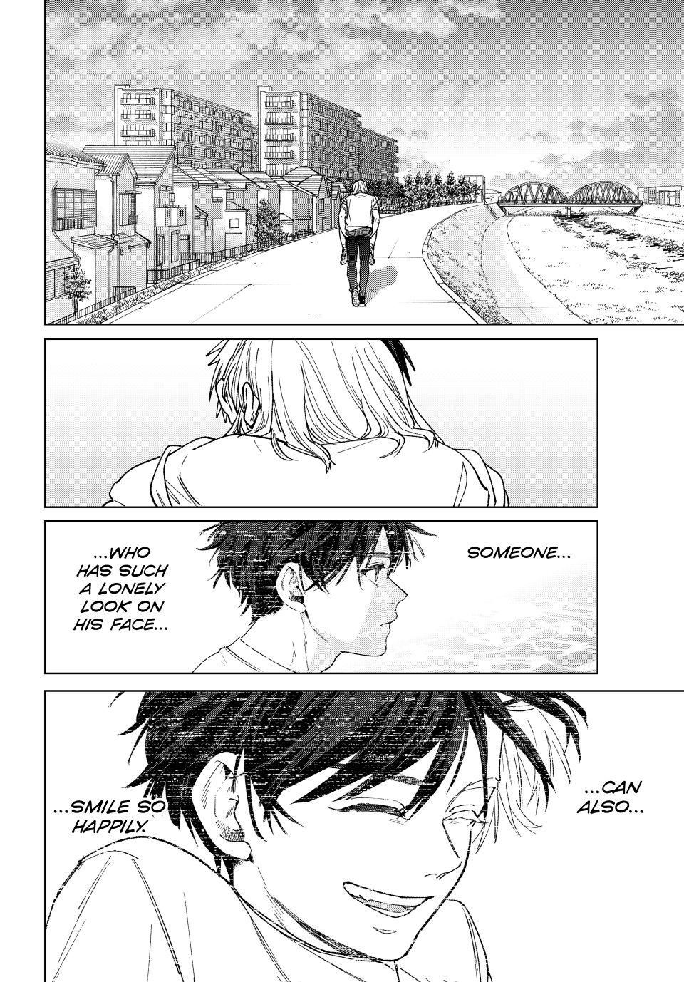 Wind Breaker (NII Satoru) Chapter 185 page 2 - Chapter 185