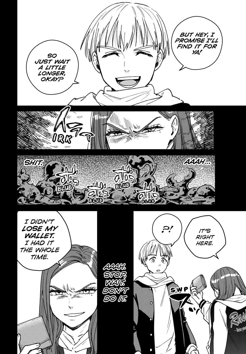 Wind Breaker (NII Satoru) Chapter 185 page 20 - Chapter 185