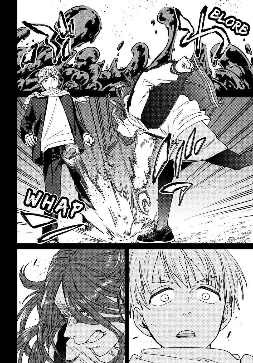 Wind Breaker (NII Satoru) Chapter 185 page 22 - Chapter 185