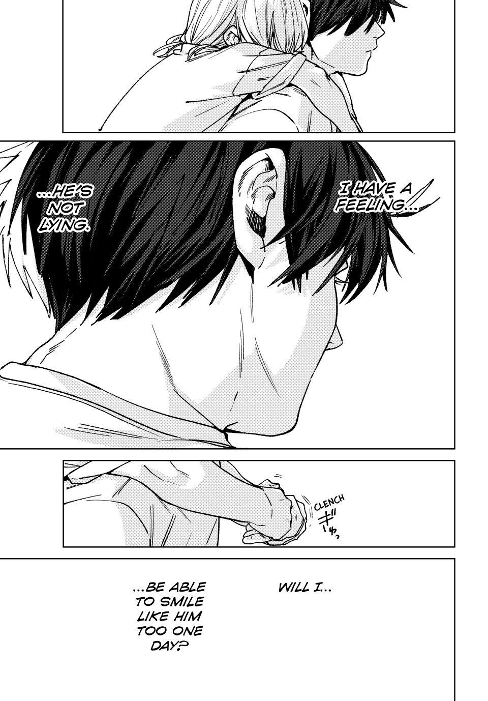 Wind Breaker (NII Satoru) Chapter 185 page 3 - Chapter 185
