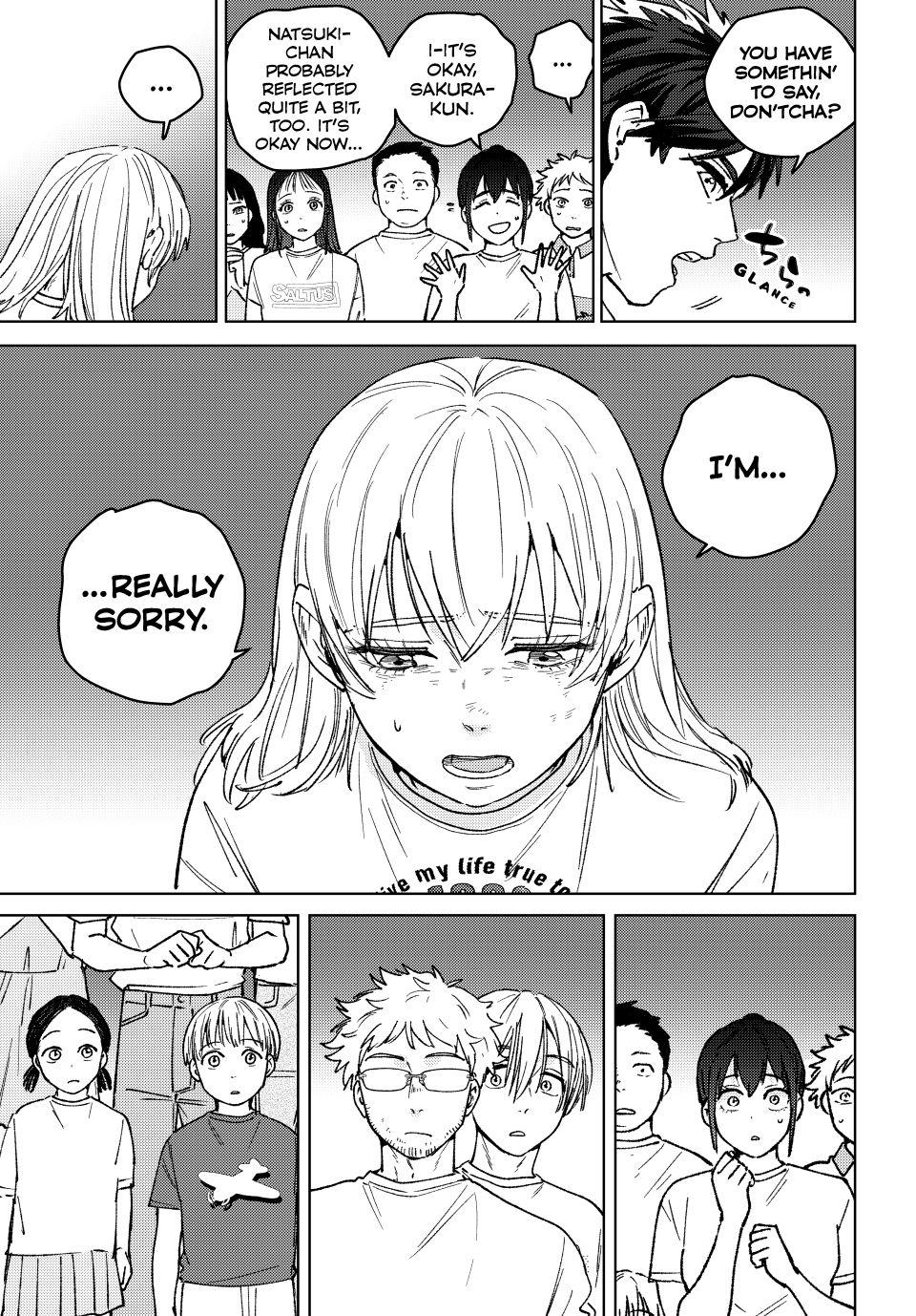 Wind Breaker (NII Satoru) Chapter 185 page 7 - Chapter 185