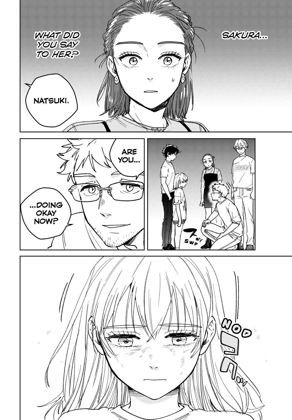 Wind Breaker (NII Satoru) Chapter 185 page 8 - Chapter 185