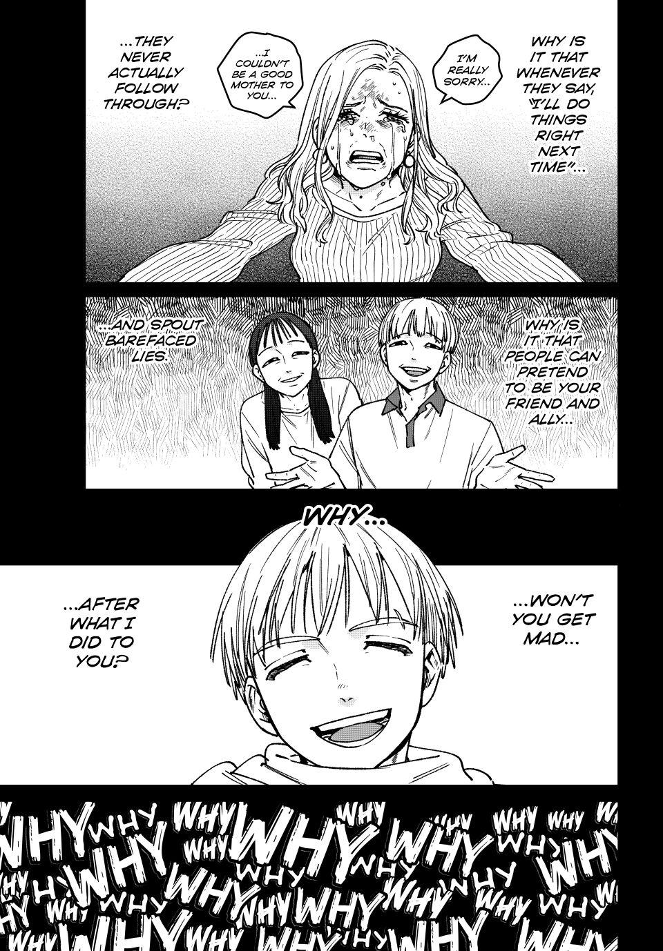Wind Breaker (NII Satoru) Chapter 186 page 1 - Chapter 186