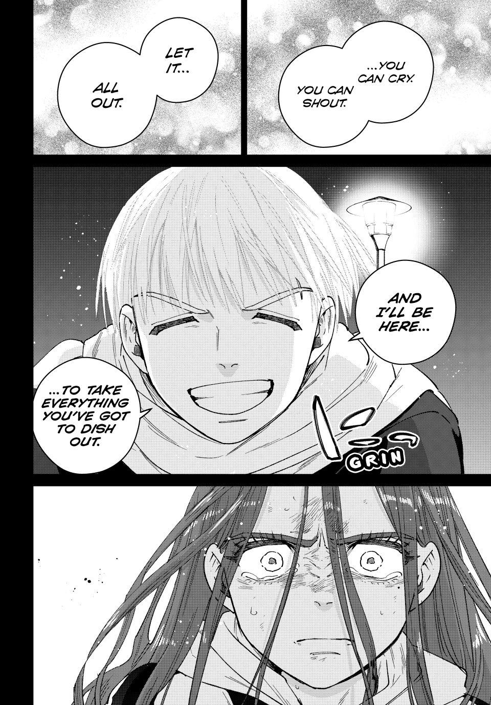 Wind Breaker (NII Satoru) Chapter 186 page 10 - Chapter 186