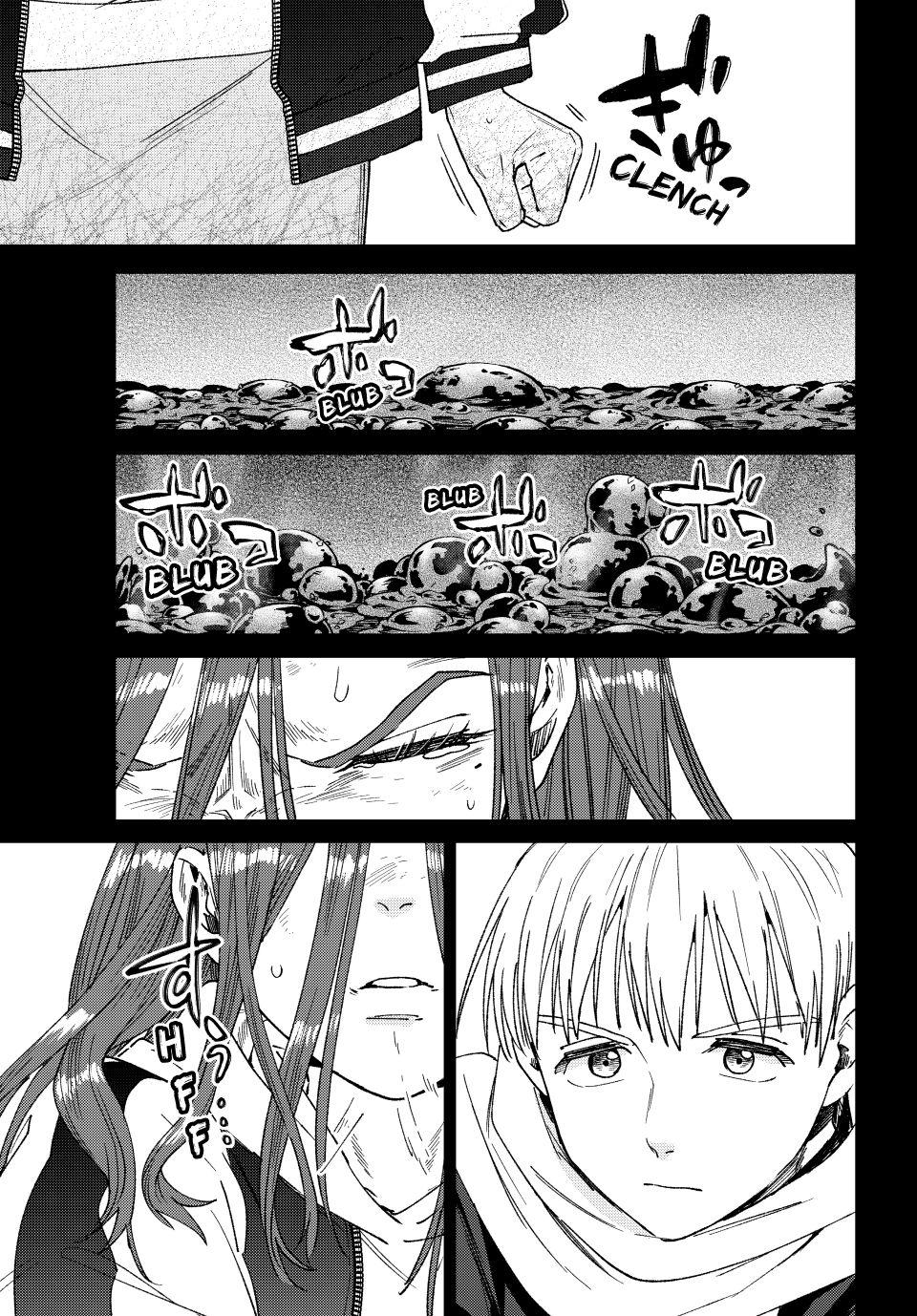 Wind Breaker (NII Satoru) Chapter 186 page 11 - Chapter 186