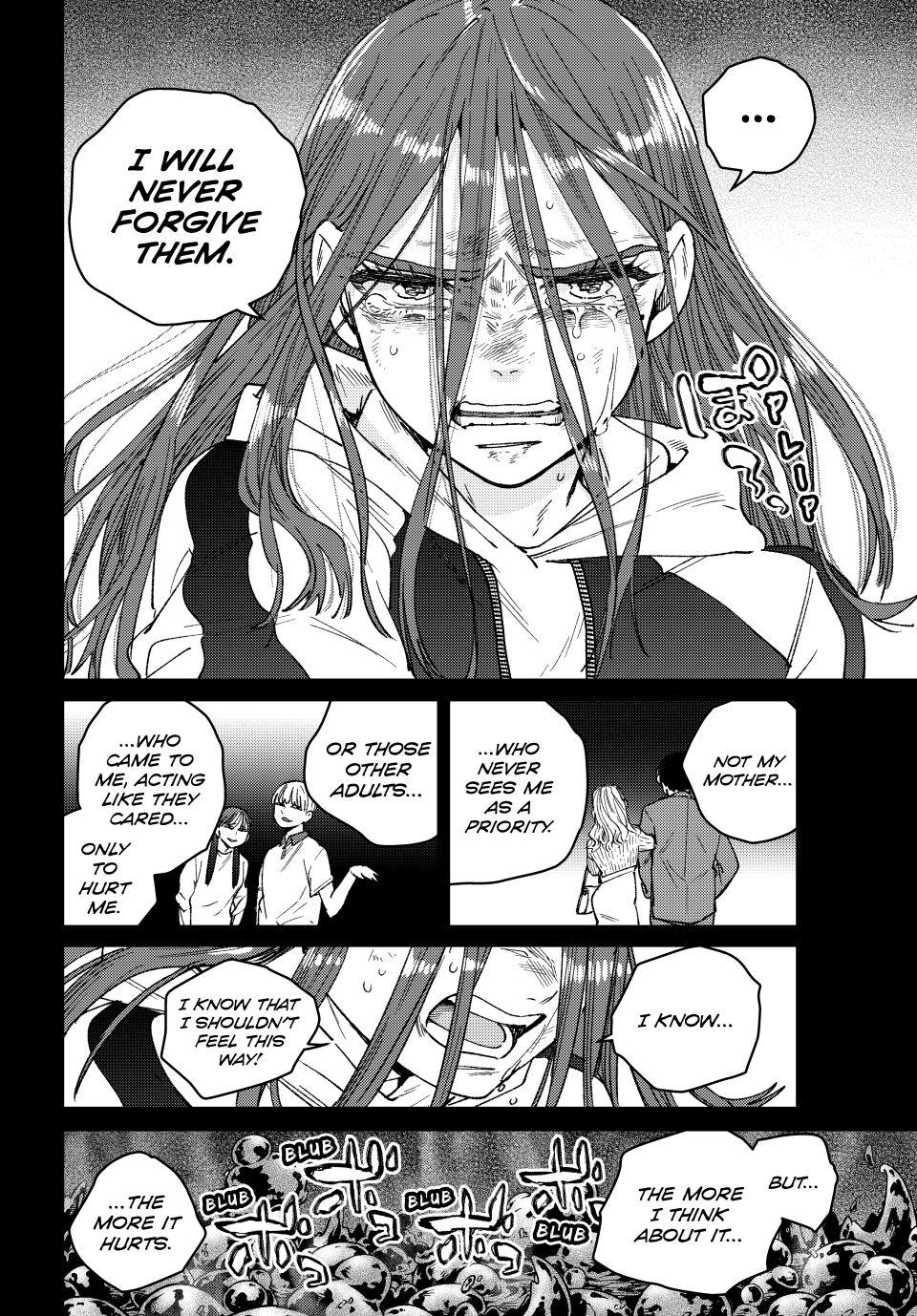 Wind Breaker (NII Satoru) Chapter 186 page 12 - Chapter 186
