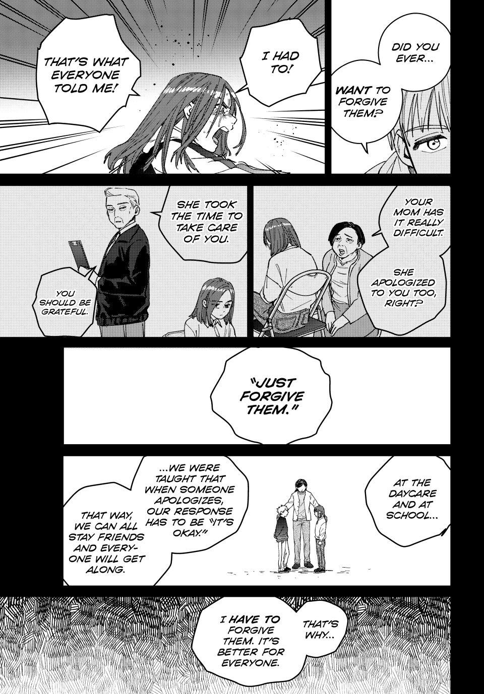 Wind Breaker (NII Satoru) Chapter 186 page 13 - Chapter 186