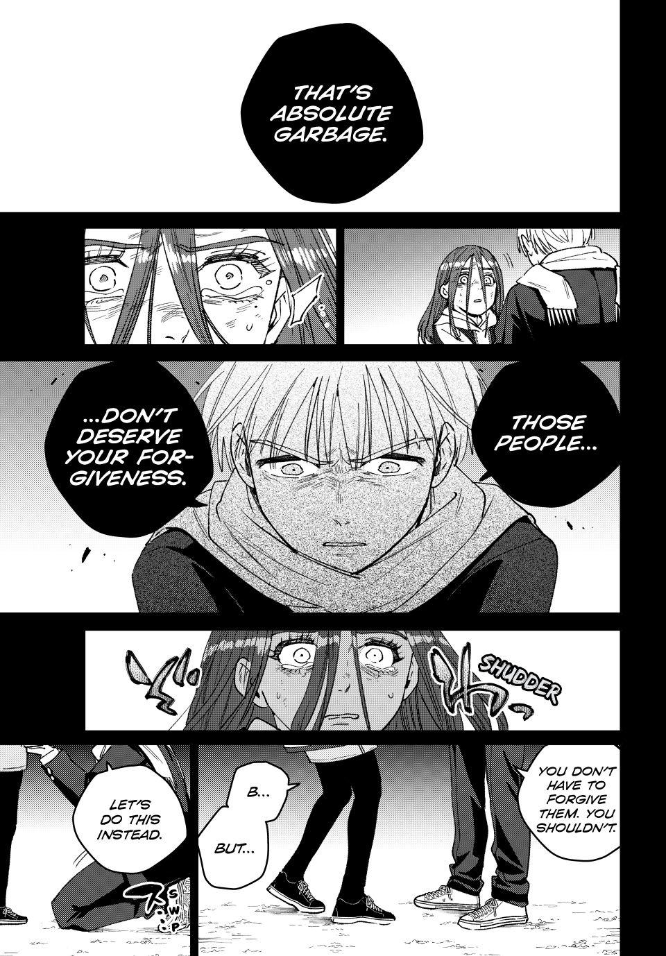 Wind Breaker (NII Satoru) Chapter 186 page 15 - Chapter 186