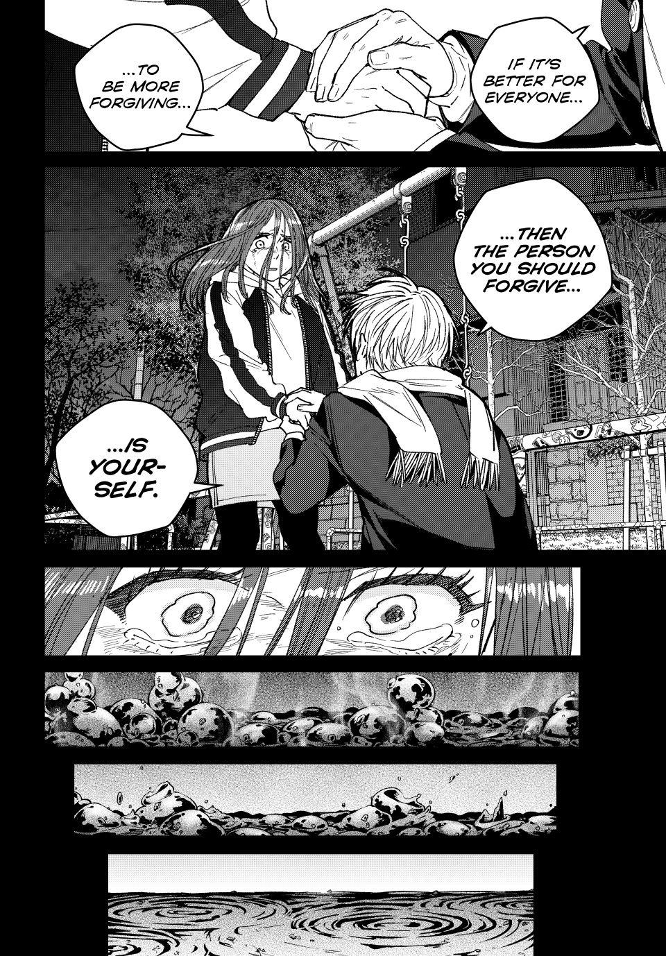 Wind Breaker (NII Satoru) Chapter 186 page 16 - Chapter 186