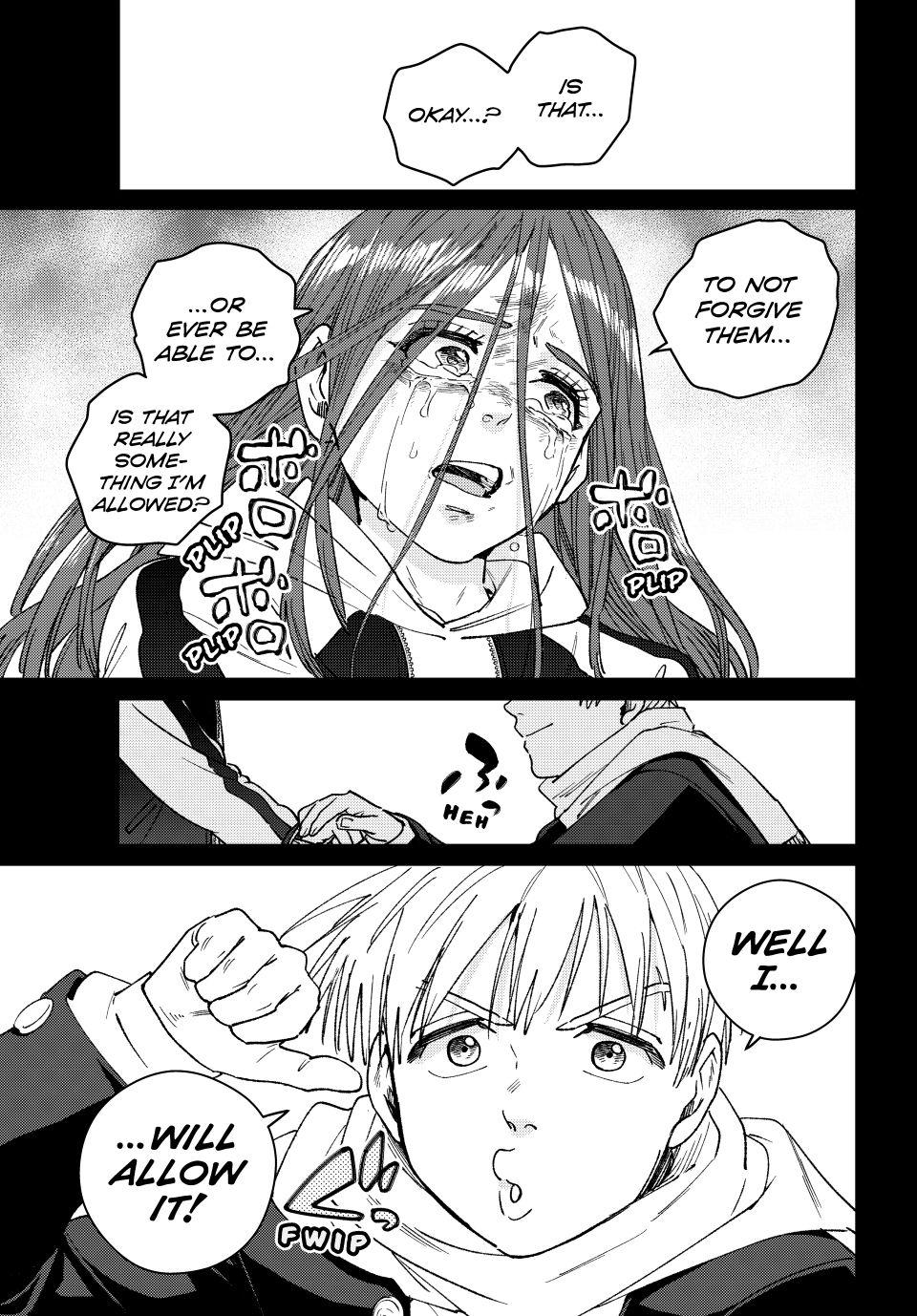 Wind Breaker (NII Satoru) Chapter 186 page 17 - Chapter 186