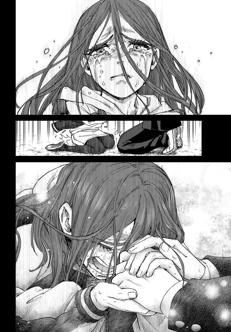 Wind Breaker (NII Satoru) Chapter 186 page 18 - Chapter 186