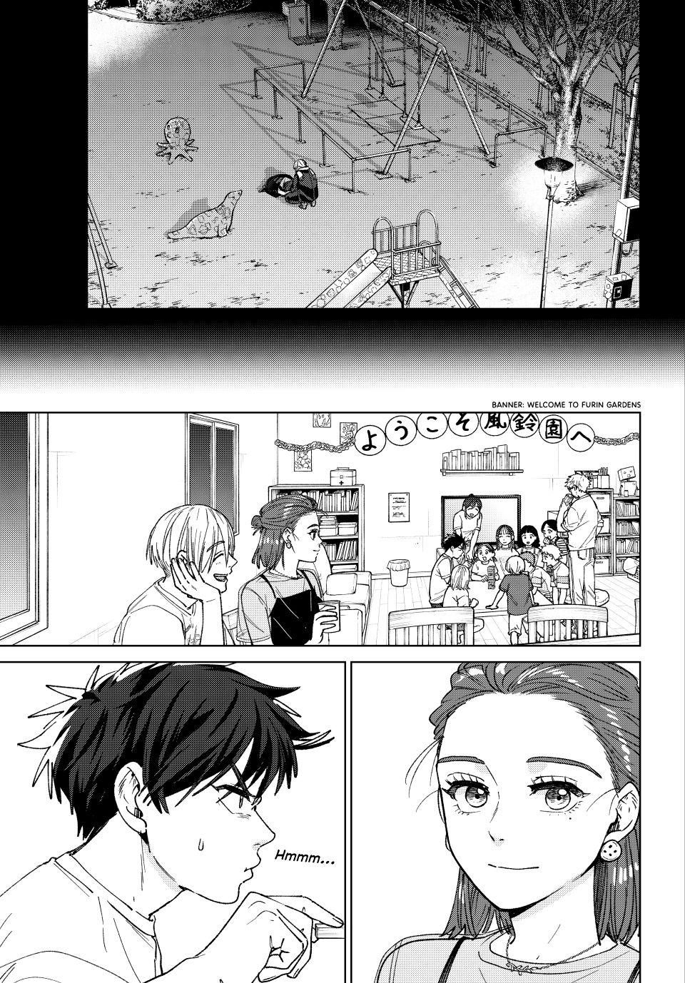 Wind Breaker (NII Satoru) Chapter 186 page 19 - Chapter 186