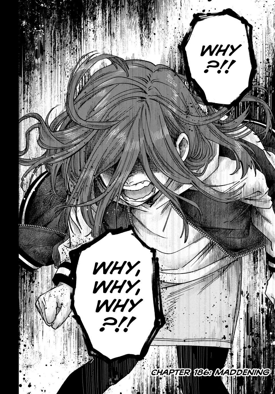 Wind Breaker (NII Satoru) Chapter 186 page 2 - Chapter 186