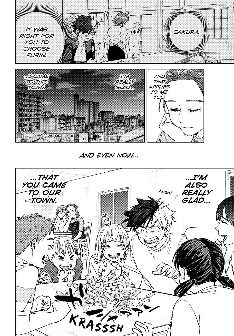 Wind Breaker (NII Satoru) Chapter 186 page 20 - Chapter 186
