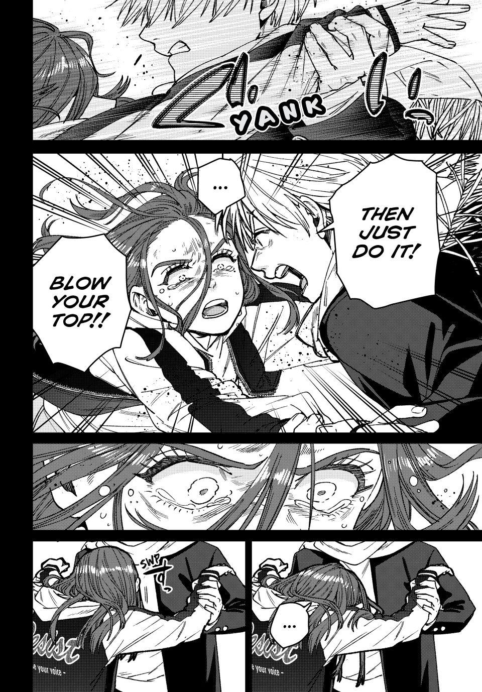 Wind Breaker (NII Satoru) Chapter 186 page 6 - Chapter 186