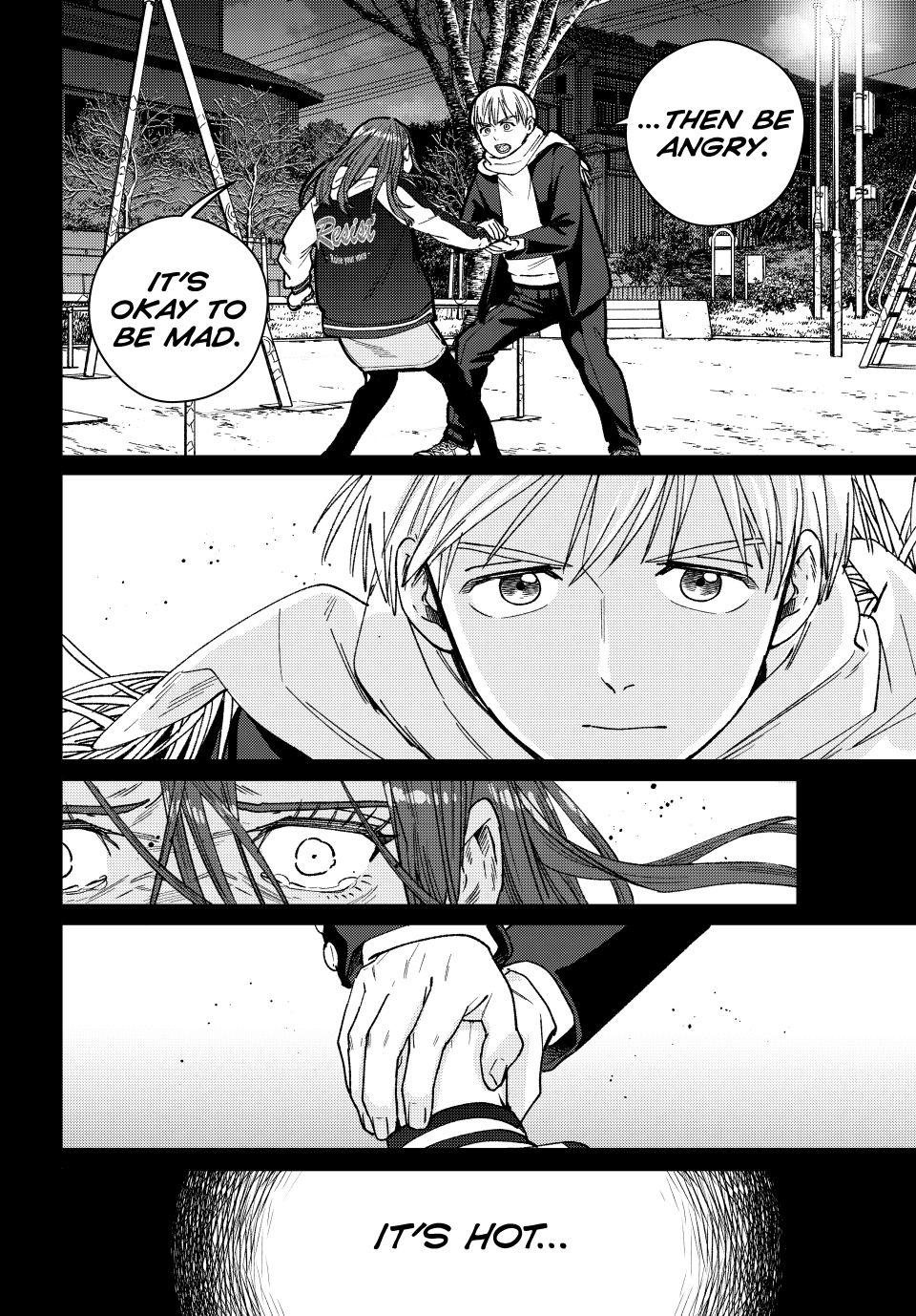 Wind Breaker (NII Satoru) Chapter 186 page 8 - Chapter 186