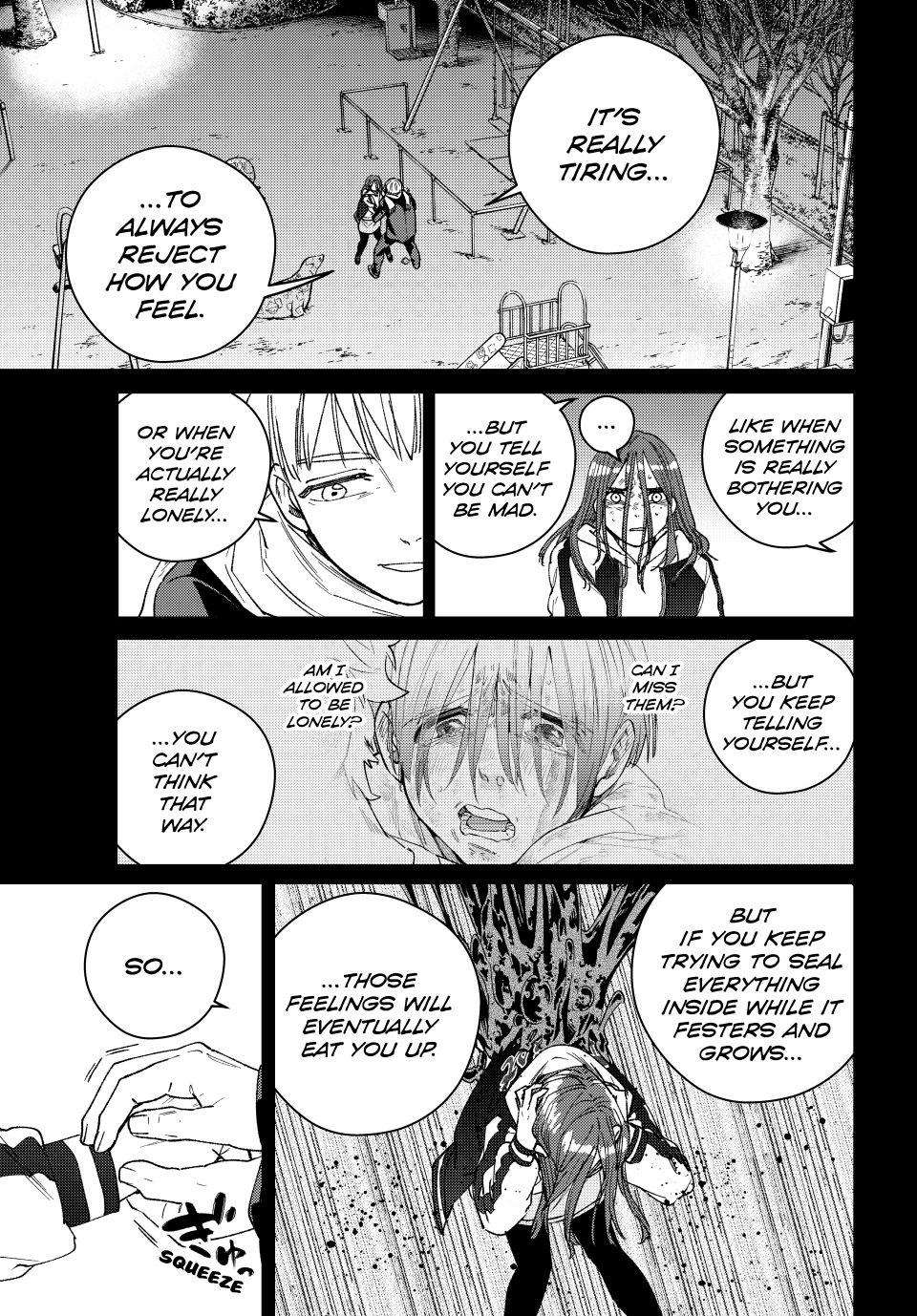 Wind Breaker (NII Satoru) Chapter 186 page 9 - Chapter 186
