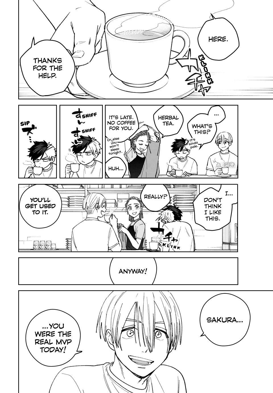 Wind Breaker (NII Satoru) Chapter 187 page 12 - Chapter 187