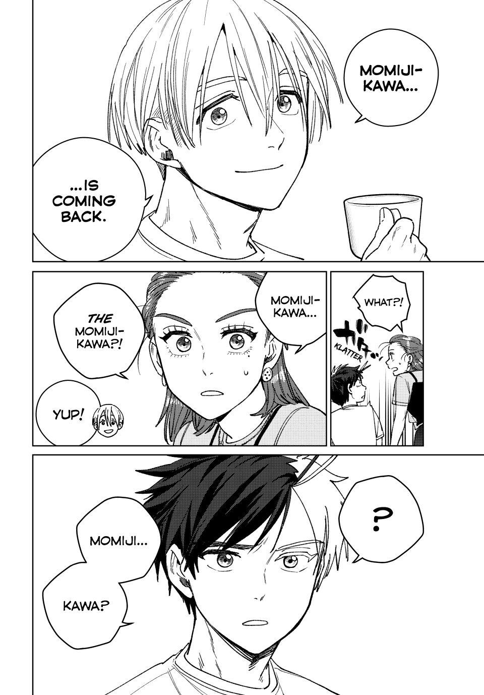 Wind Breaker (NII Satoru) Chapter 187 page 20 - Chapter 187