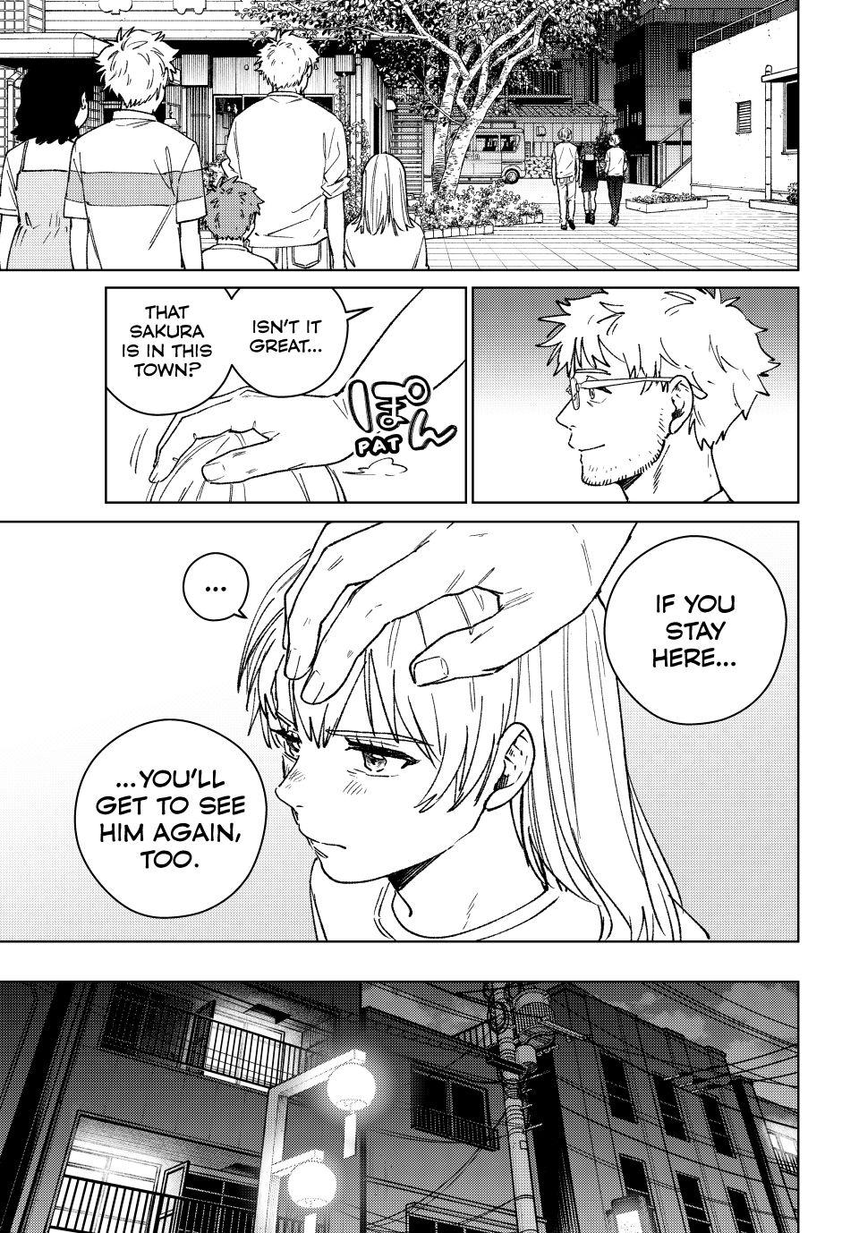Wind Breaker (NII Satoru) Chapter 187 page 5 - Chapter 187