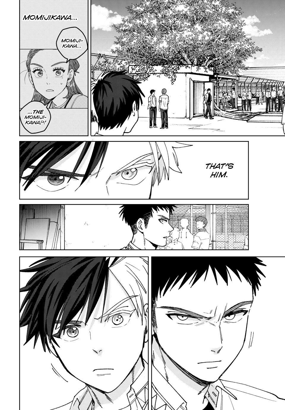 Wind Breaker (NII Satoru) Chapter 188 page 20 - Chapter 188