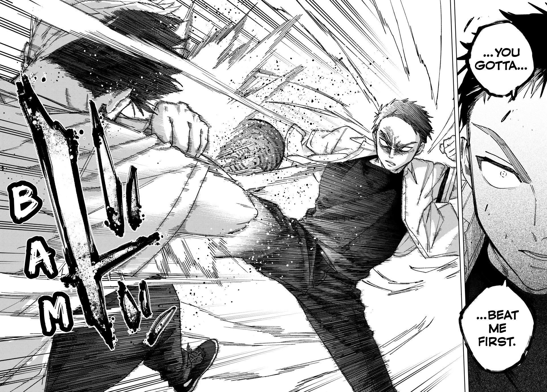 Wind Breaker (NII Satoru) Chapter 189 page 18 - Chapter 189