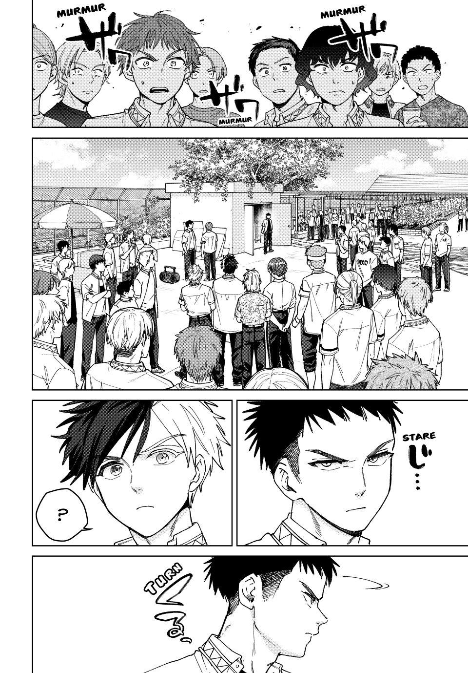 Wind Breaker (NII Satoru) Chapter 189 page 2 - Chapter 189