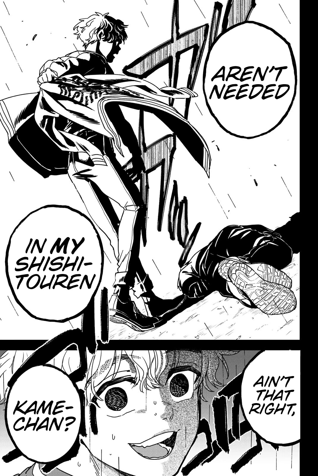 Wind Breaker (NII Satoru) Chapter 19 page 13 - Chapter 19: Setting Sun