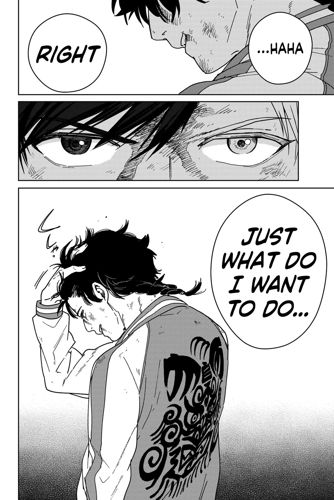Wind Breaker (NII Satoru) Chapter 19 page 20 - Chapter 19: Setting Sun