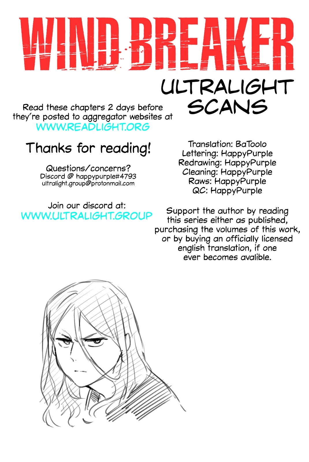 Wind Breaker (NII Satoru) Chapter 19 page 22 - Chapter 19: Setting Sun