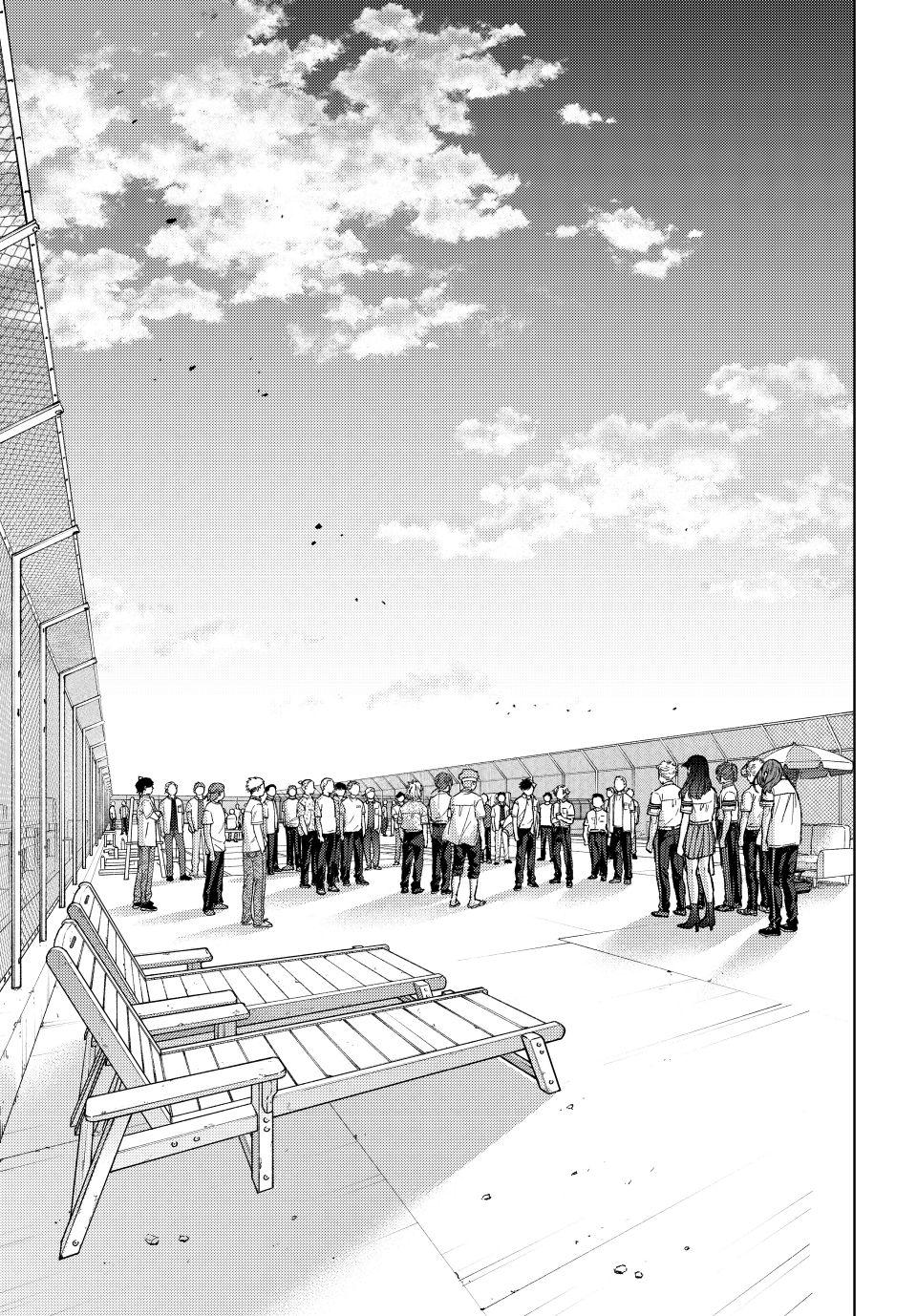 Wind Breaker (NII Satoru) Chapter 191 page 21 - Chapter 191