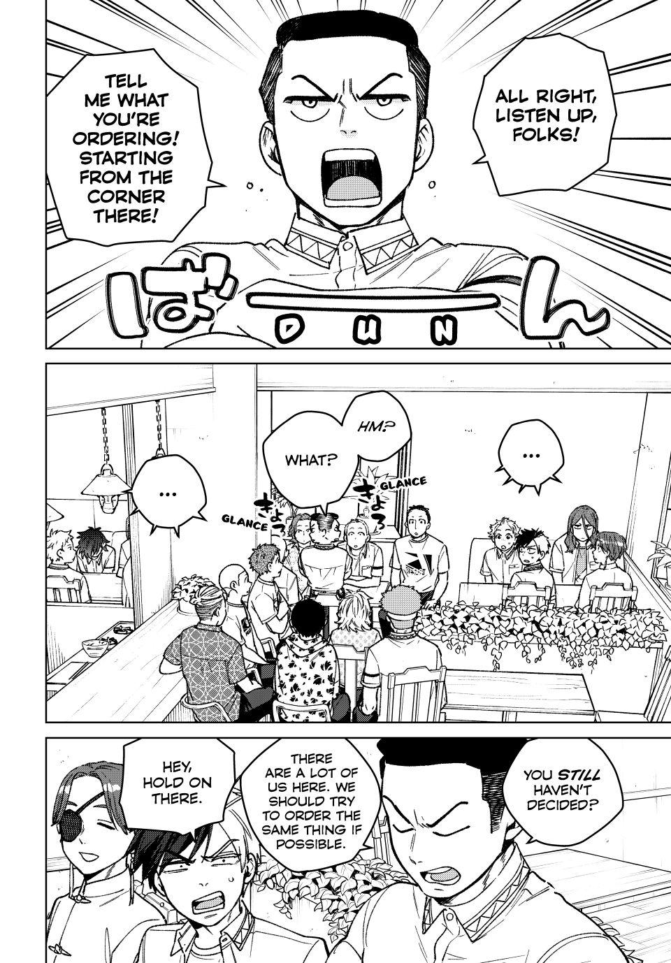 Wind Breaker (NII Satoru) Chapter 194 page 2 - Chapter 194