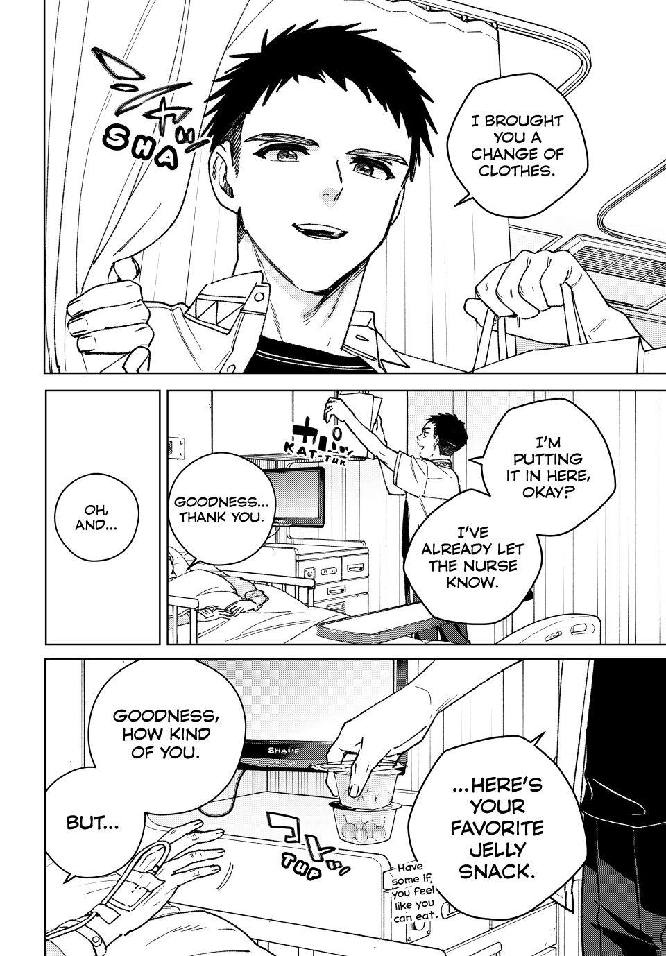 Wind Breaker (NII Satoru) Chapter 194 page 20 - Chapter 194