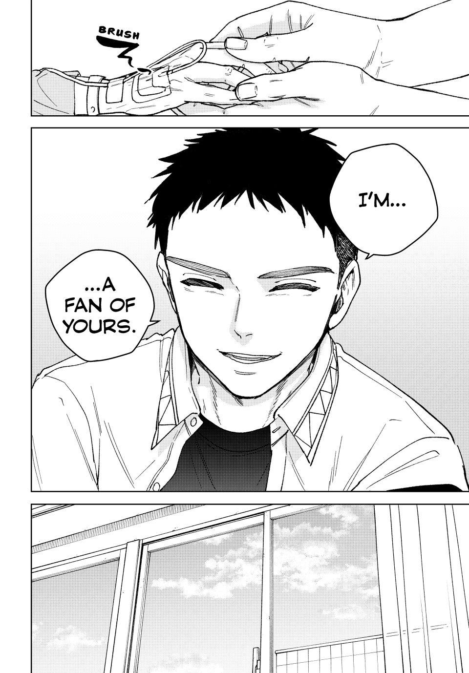 Wind Breaker (NII Satoru) Chapter 194 page 22 - Chapter 194