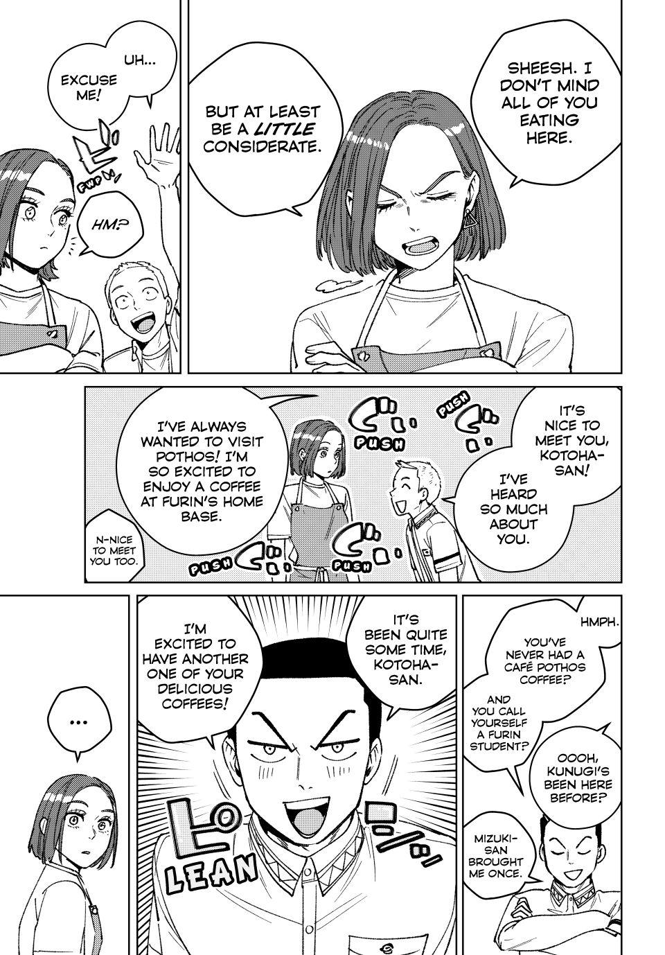 Wind Breaker (NII Satoru) Chapter 194 page 7 - Chapter 194