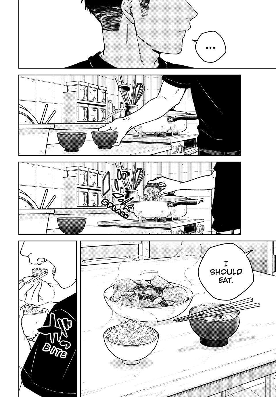 Wind Breaker (NII Satoru) Chapter 195 page 8 - Chapter 195