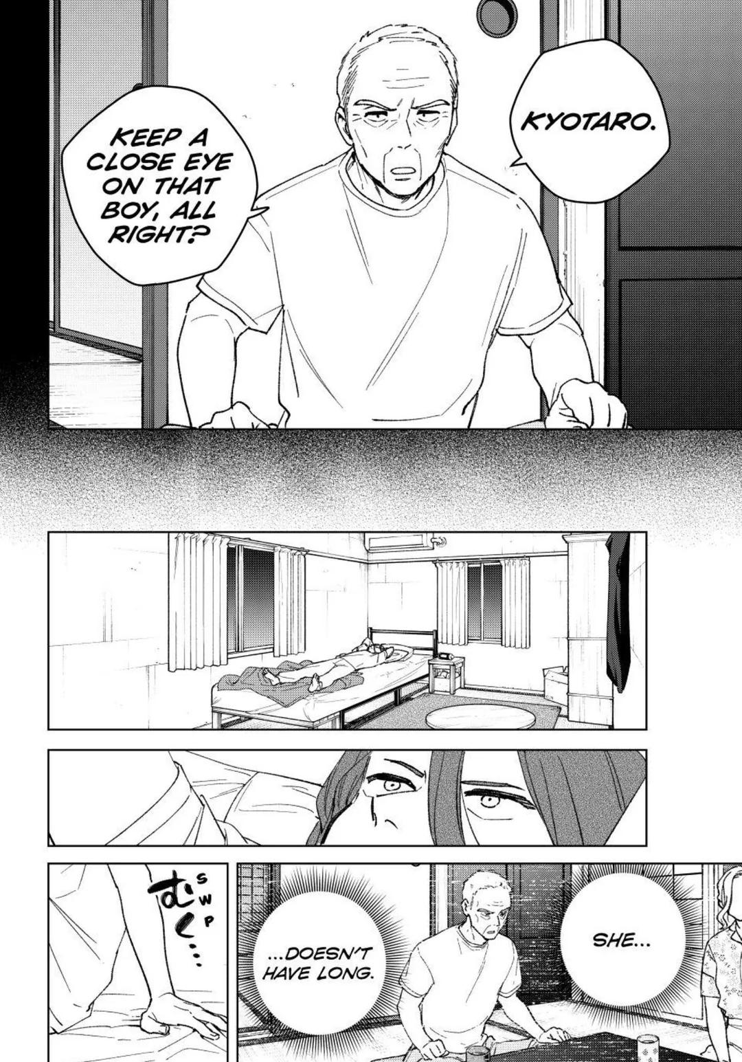 Wind Breaker (NII Satoru) Chapter 196 page 2 - Chapter 196