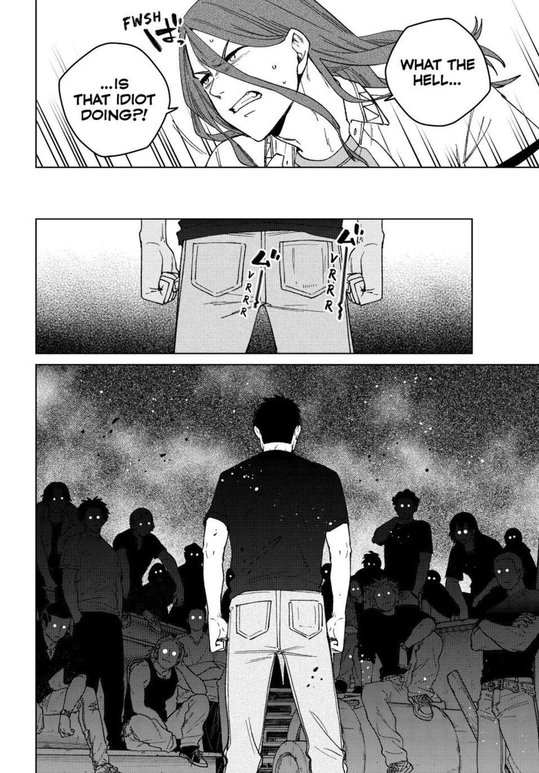 Wind Breaker (NII Satoru) Chapter 196 page 22 - Chapter 196