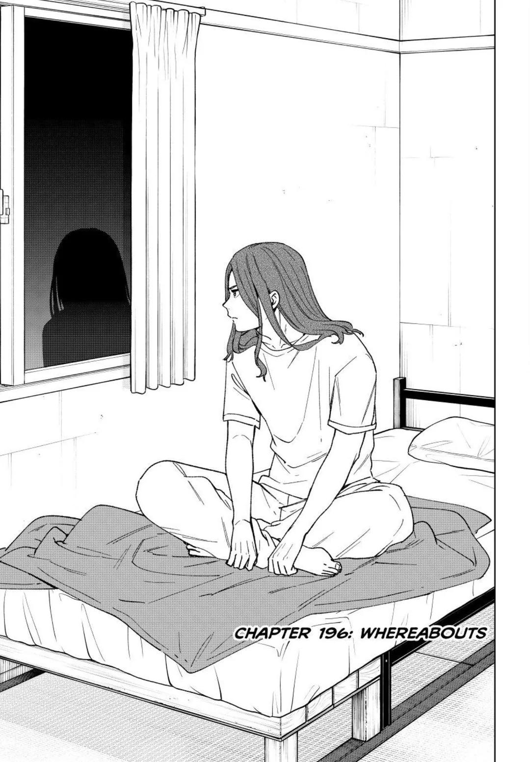 Wind Breaker (NII Satoru) Chapter 196 page 3 - Chapter 196