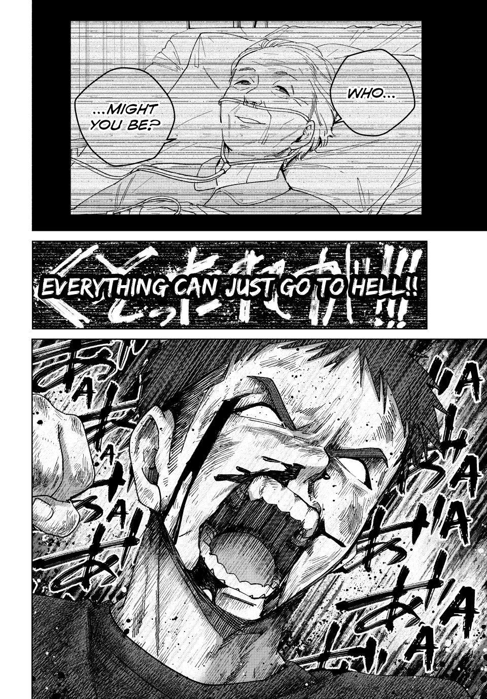 Wind Breaker (NII Satoru) Chapter 197 page 16 - Chapter 197