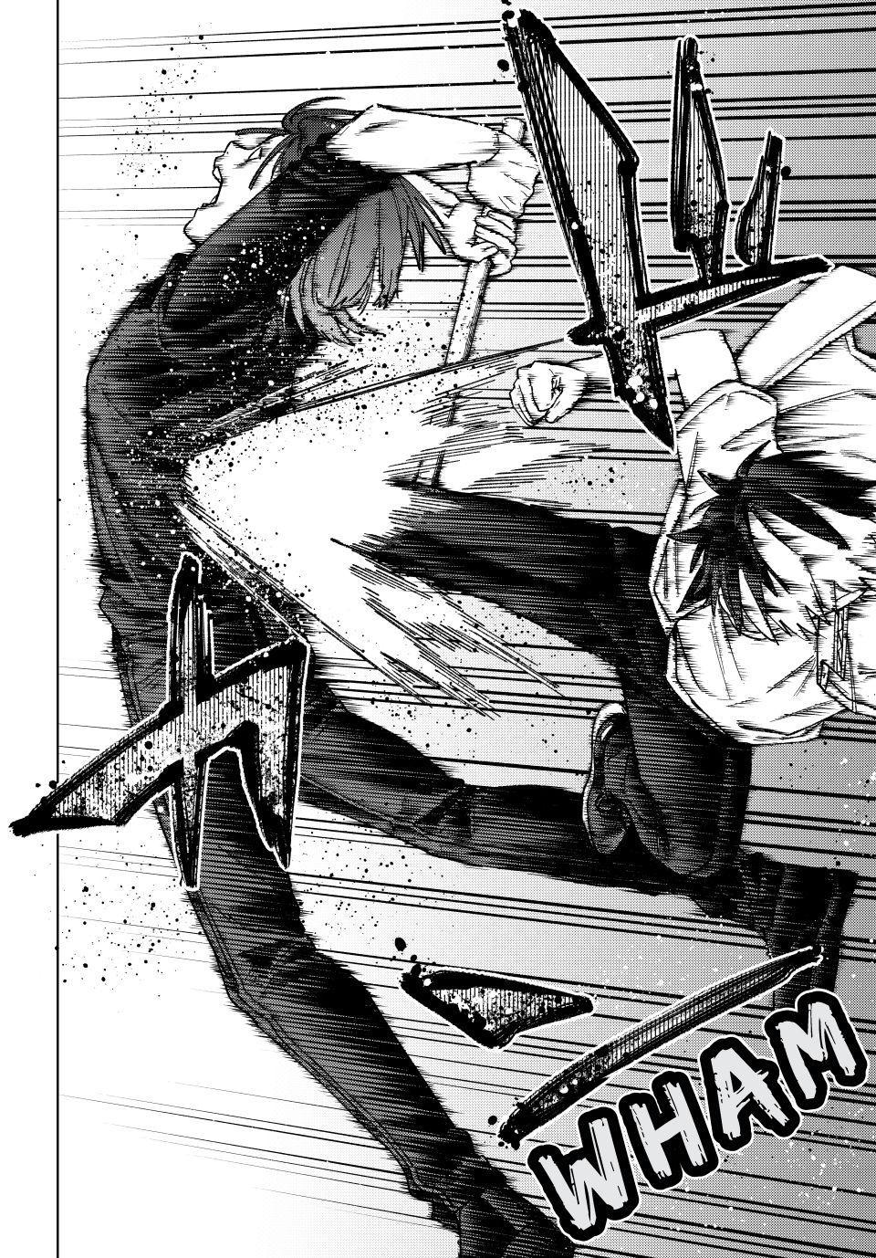 Wind Breaker (NII Satoru) Chapter 197 page 18 - Chapter 197