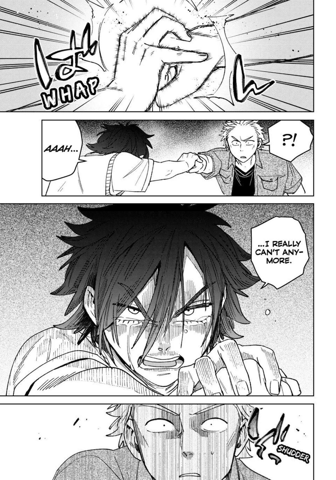 Wind Breaker (NII Satoru) Chapter 198 page 17 - Chapter 198