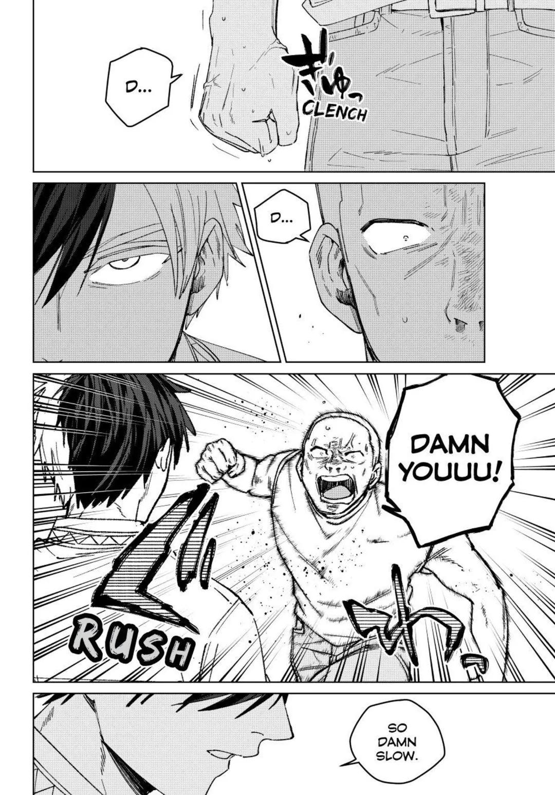 Wind Breaker (NII Satoru) Chapter 199 page 12 - Chapter 199