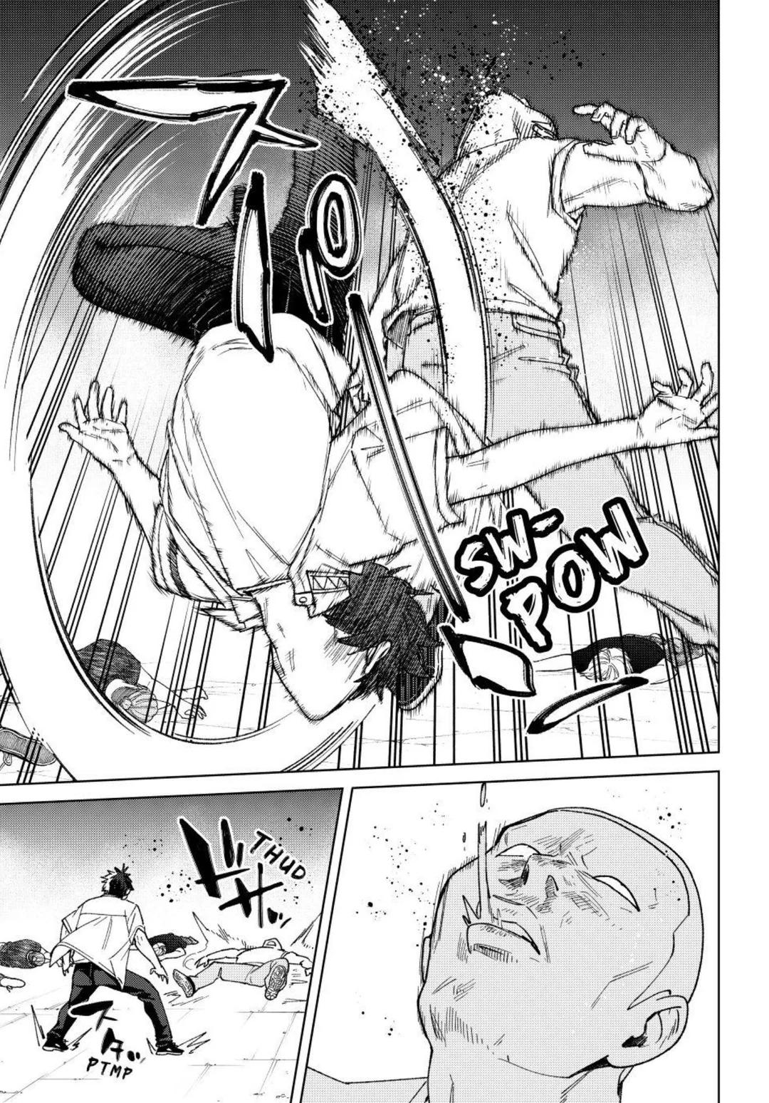Wind Breaker (NII Satoru) Chapter 199 page 13 - Chapter 199