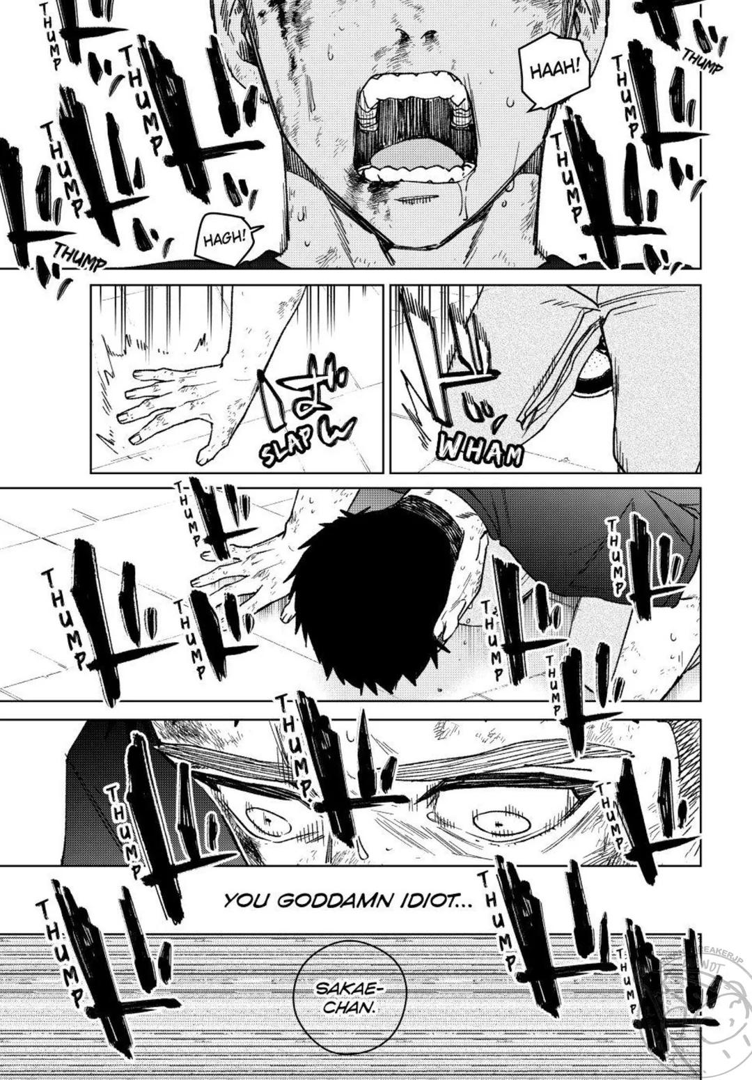 Wind Breaker (NII Satoru) Chapter 199 page 19 - Chapter 199