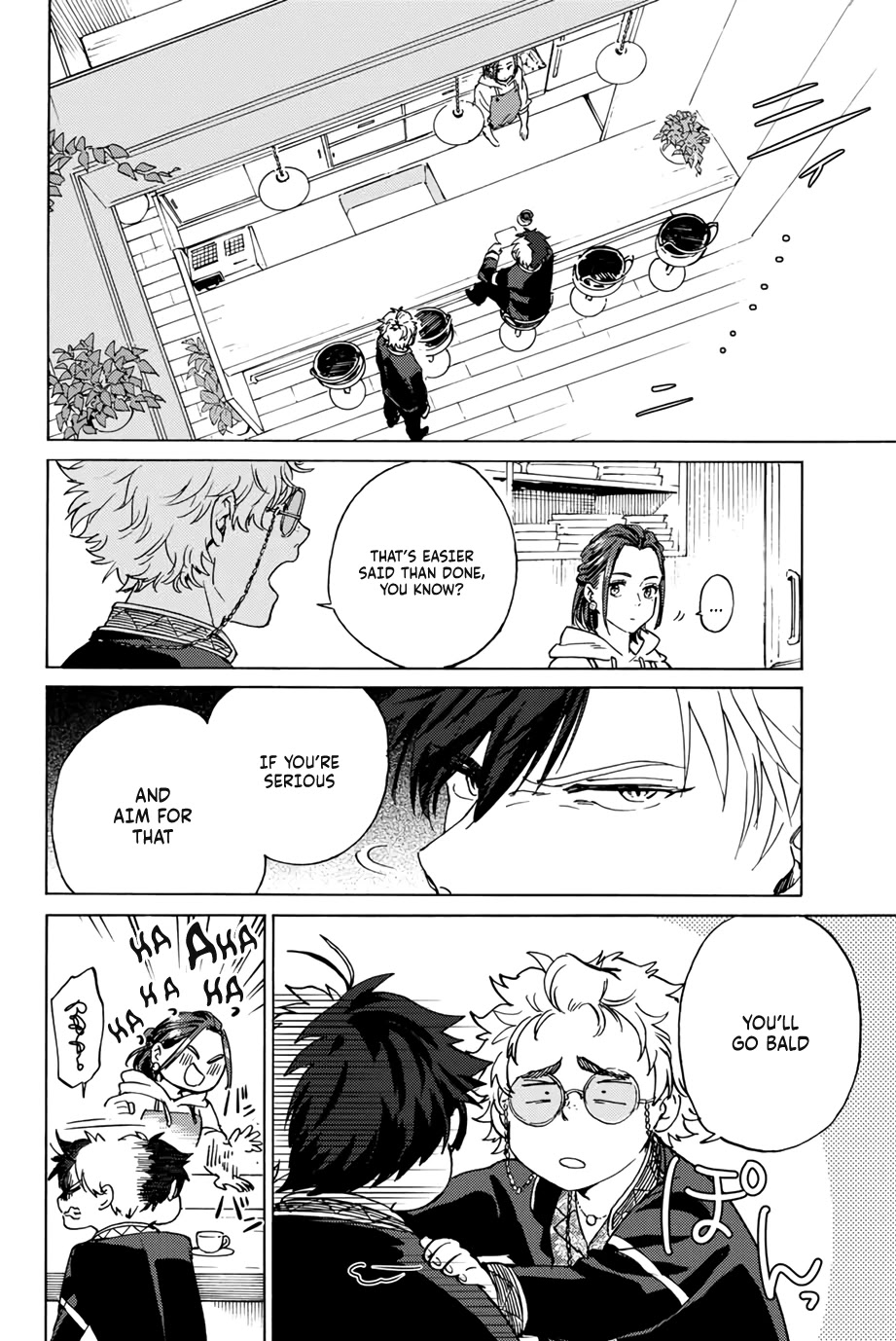 Wind Breaker (NII Satoru) Chapter 2 page 12 - Chapter 2: Admired Hero