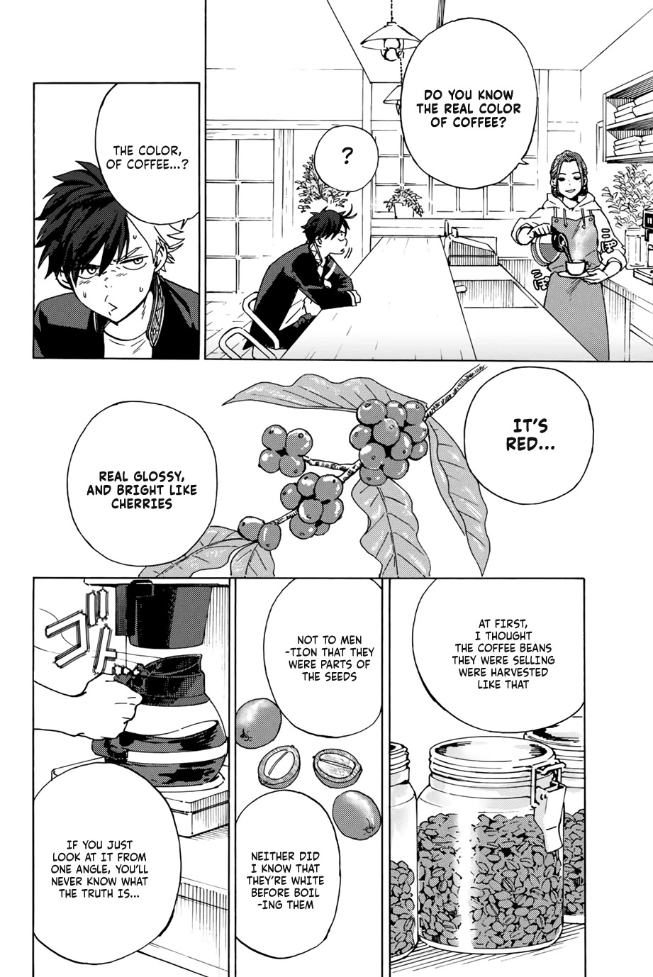 Wind Breaker (NII Satoru) Chapter 2 page 16 - Chapter 2: Admired Hero