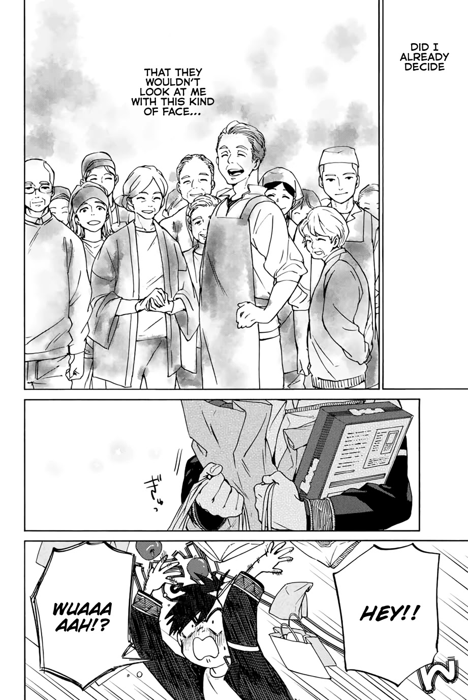 Wind Breaker (NII Satoru) Chapter 2 page 22 - Chapter 2: Admired Hero