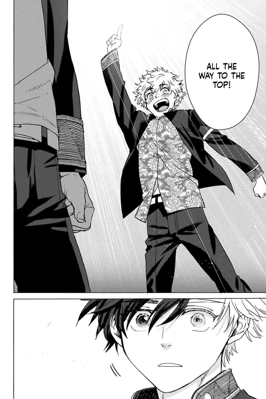Wind Breaker (NII Satoru) Chapter 2 page 43 - Chapter 2: Admired Hero